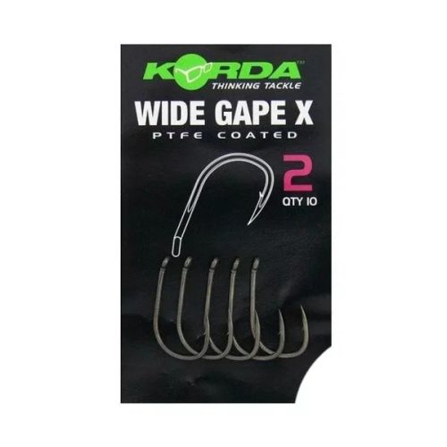 Korda - Wide Gape X Horog 2-es