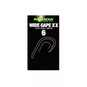 Korda - Wide Gape XX Horog 2-es