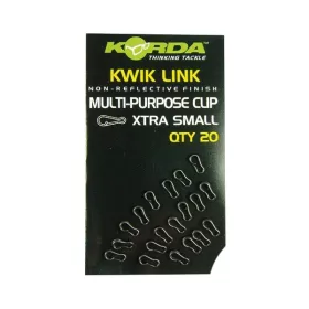 Korda - Multi-Purpose Clip Small Quiklink (-30)