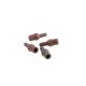Korum - Xpert Semi Fix Beads 10db/cs