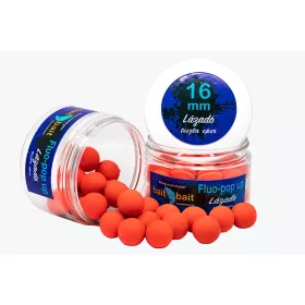 Baitbait - Fluo Pop Up 16mm - Lázadó 50g