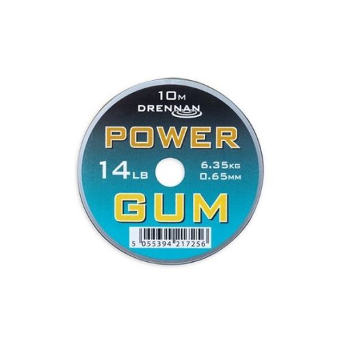 Drennan - Power Gum 14lb Barna