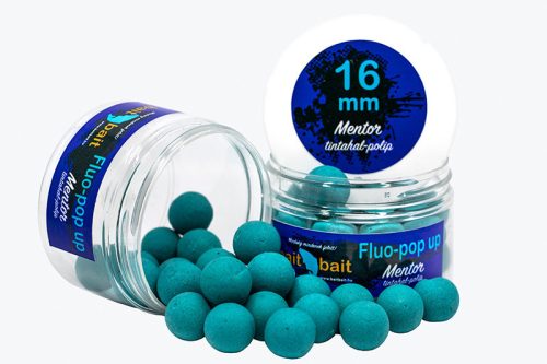 Baitbait - Fluo Pop Up 16mm - Mentor 50g