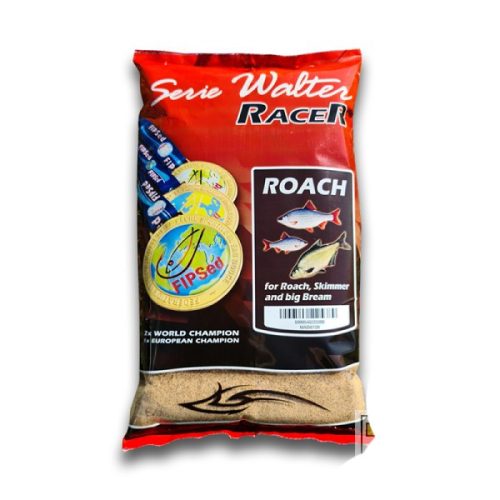 Serie Walter - Racer - Roach 1kg