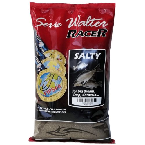 Serie Walter - Racer 1kg - Salty Black