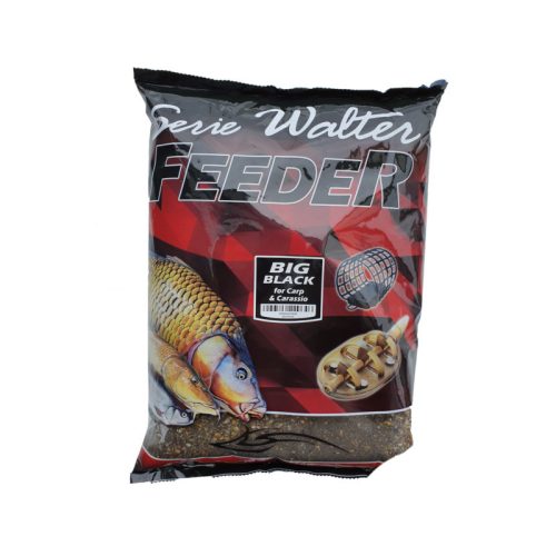Serie Walter - Feeder - Dark 2kg