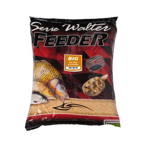 Serie Walter - Feeder - Big 2kg