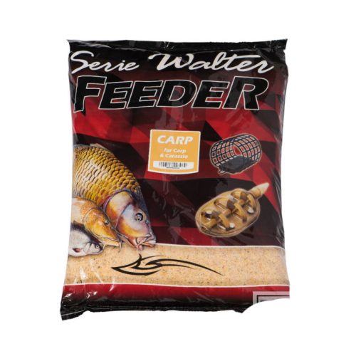 Serie Walter - Feeder - Carp 2kg