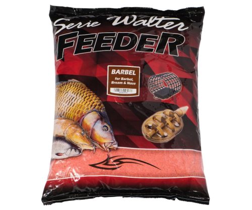 Serie Walter - Feeder - Barbel 2kg