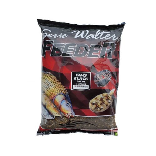 Serie Walter - Feeder - Big Black 2kg