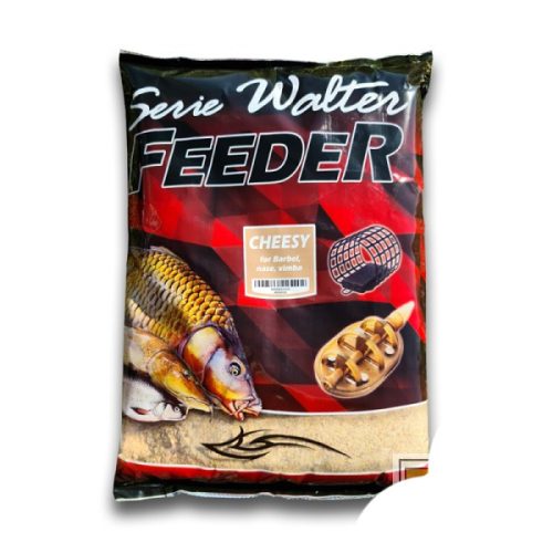 Serie Walter - Feeder - Cheesy 2kg