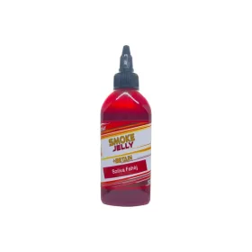MBAITS - Smoke Jelly 100ml Szilva Fahéj