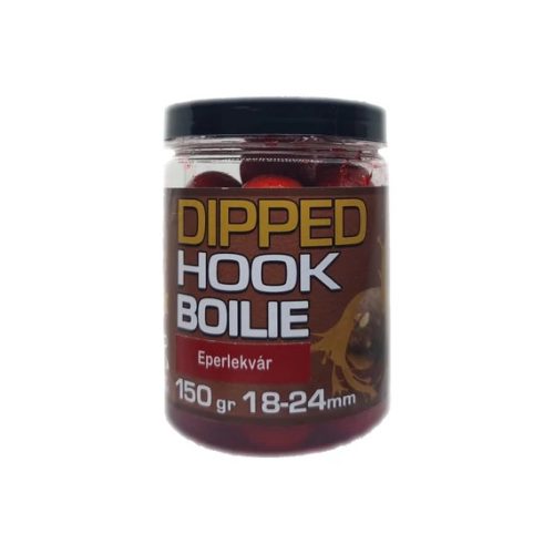 MBAITS - Dipped Hook Boilie 18-24mm Eperlekvár 150g