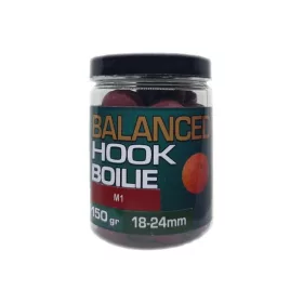 MBAITS - Balanced Hook Boilie 18-24mm M1 150g