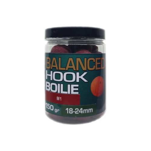 MBAITS - Balanced Hook Boilie 18-24mm M1 150g