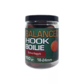 MBAITS - Balanced Hook Boilie 18-24mm Szilva Kagyló 150g