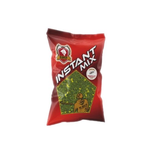 MBAITS - Instant Feeder Mix Fokhagyma Lazac 800g