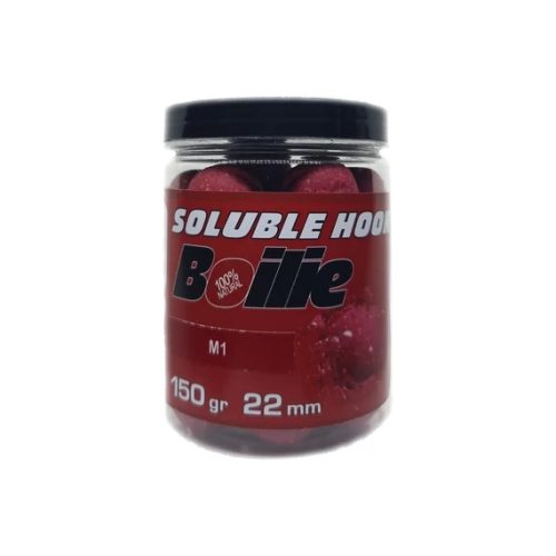 MBAITS - Soluble Hook Boilie 22mm M1 150g