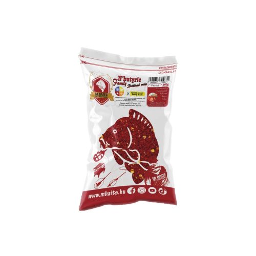 MBAITS - N'Butyric Family Instant Mix Vajsav-Eperlekvár 800g