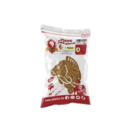MBAITS - N'Butyric Family Instant Mix Vajsav 800g
