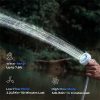 Flextail - MAX Shower Hordozható Kültéri Zuhany