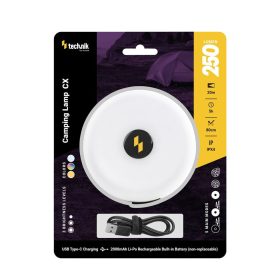 Technik - Kemping Lámpa CX Akkumlátoros