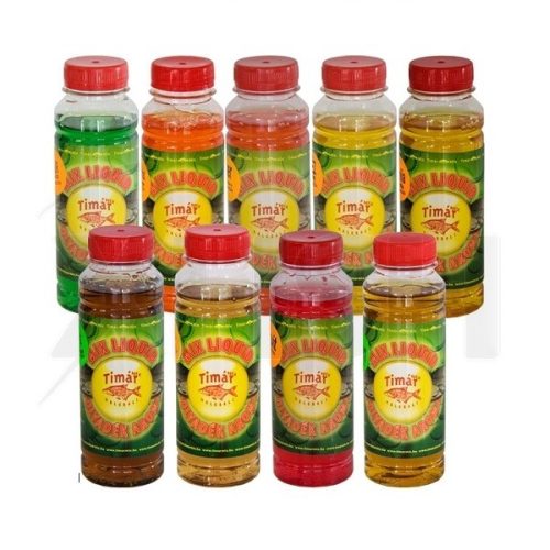 Timár Mix - Liquid - Vanília Mix 250ml