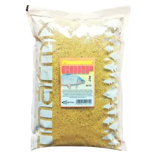 Tímár - Mix Fanatical Carp 2Kg