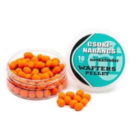 Novák Feeder - Wafters Pellet - 10mm Csoki - Narancs 25 G
