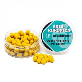 Novák Feeder - Wafters Pellet - 10mm Vanília 25 G