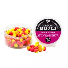 Novák Feeder - Vario Bojli Wafters 12mm Áfonya Menta 30 G