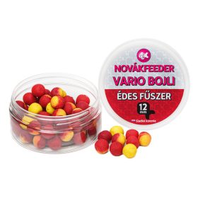 Novák Feeder - Vario Bojli 12mm Édesfűszer 30 G