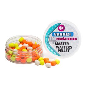 Novák - Wafters Pellet 10mm Vadvízi 25 G
