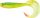 Fox - Rage UV Pro Grub Lemon Tiger 10cm