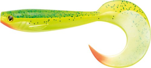 Fox - Rage UV Pro Grub Lemon Tiger 10cm