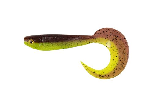 Fox - Rage UV Pro Grub Green Pumpkin 10cm