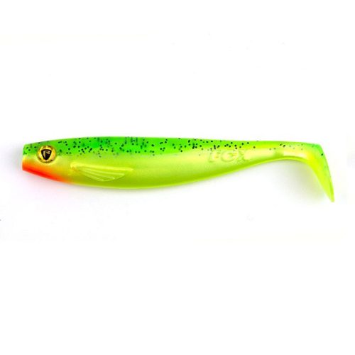 Fox Rage - Ultra Uv Pro Shad Lemon Tiger 10cm