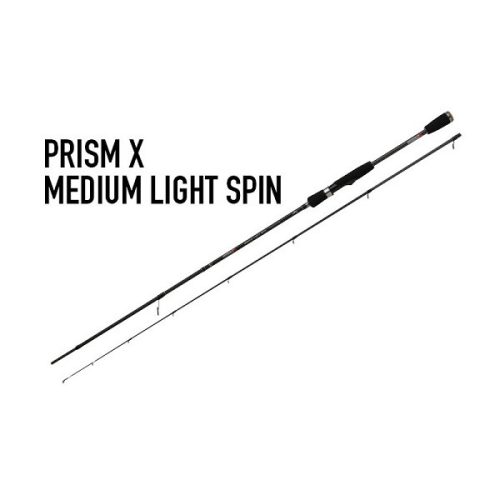 Fox - Rage Prism X Medium Light Spin 210cm 3-14G