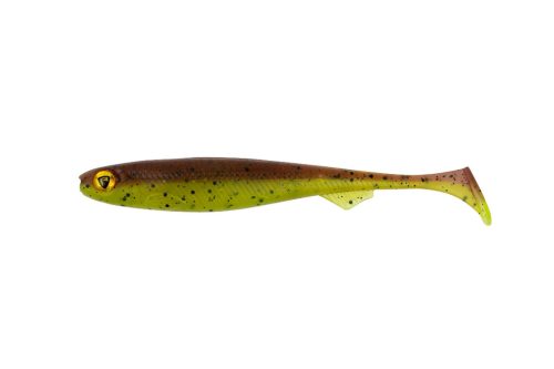 Fox - Rage Slick Shad Ultra UV 11cm Green Pumpkin