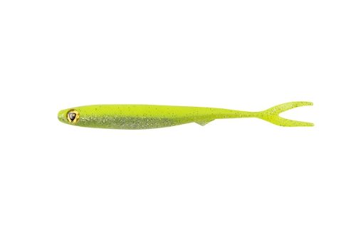 Fox - Rage Slick Finesse Super Soft 9cm UV Chartreuse Ayu S