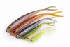 Fox - Rage Slick Finesse Super Soft 9cm UV Chartreuse Ayu S