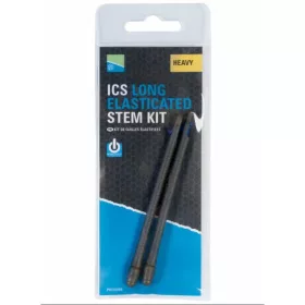   Preston - ICS Elasticated Stem Kit - Short/Standard 2 db/cs (-30)