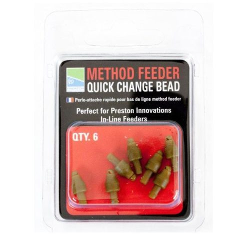 Preston - In-Line Quick Change Beads