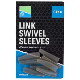 Preston - Link Swivel Sleeve 8 db/cs (-30)