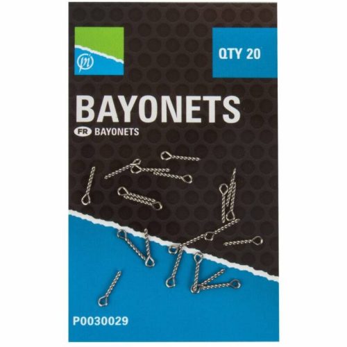 Preston - Bayonets 20 db/cs