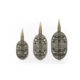 Preston - In-Line Flat Method Feeder Large 15g (-30)