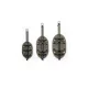 Preston - Elasticated Flat Method Feeder - Large 45g (-30)
