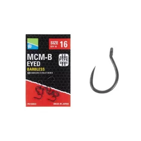Preston - MCM-B Horog 14-es Eyed 10 db/cs (-30)
