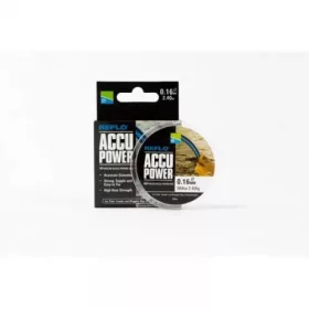 Preston - Accu Power 0.11mm 100m (-30)