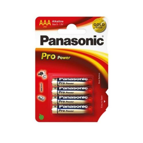 Panasonic - Aaa Elem Propower Extra Tartós
